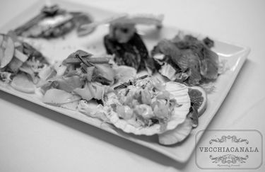 Vecchia Canala - antipasto