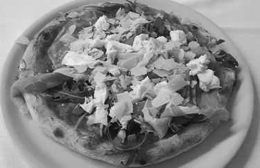 Osteria le Delizie - Pizza