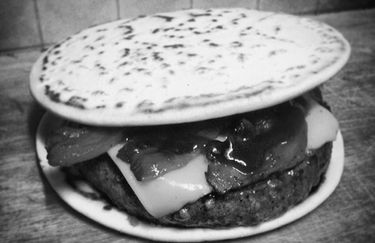 Pacha Mama - Pid Burger