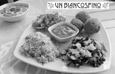 Un Biancospino - Piatto Vegetariano