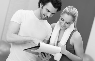 Shake - Personal Trainer