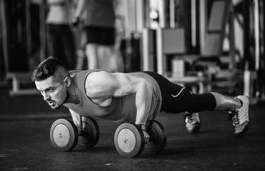 Palestra Beverly Hills - Allenamento