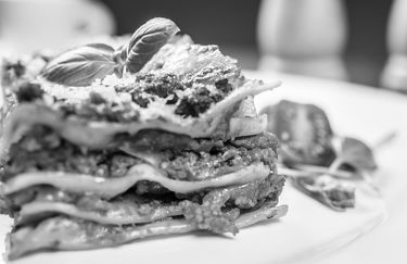 Burro e Salvia - Lasagne