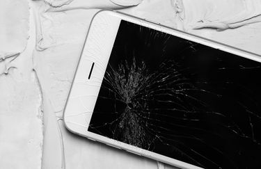 Clinica Iphone - Iphone rotto