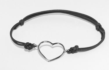 Perladonna - Bracciale cuore