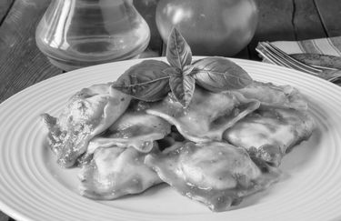 Ammentos - Ravioli