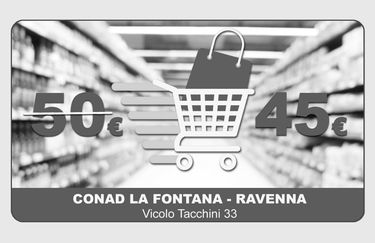 Conad Ravenna - Buono Spesa