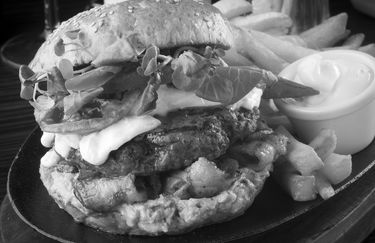 La Guinguette - Hamburger