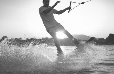 Starwake Cable Park - Riding
