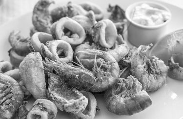Bagno QueVida - Fritto