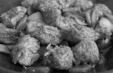 ChinaTown - carne