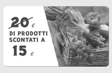 Push the Green - Buono Spesa