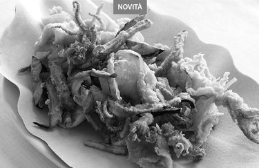 Ristorante Regina - Fritto misto con verdure