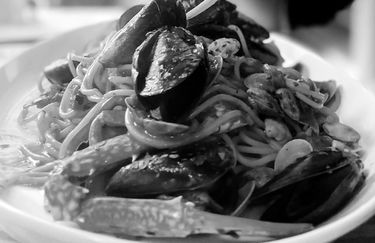 Ristorante Pizzeria a Ca' di Claudio - Spaghetti allo Scoglio