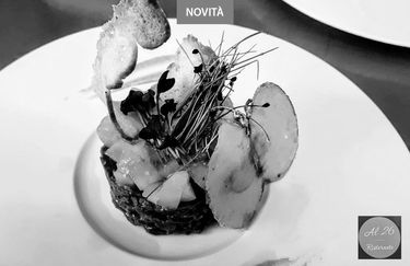 Ristorante Al 26 - Piatto