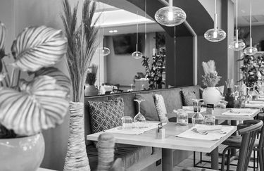 Ristorante da Berto Mediterraneo - Interno