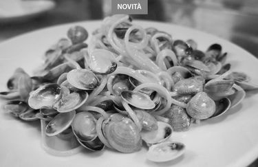la baia dei baci - spaghetti