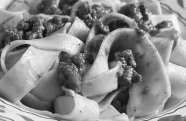 Ristorante Al Tiglio - Pappardelle