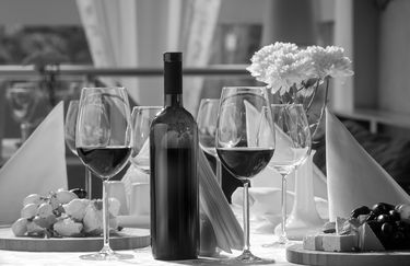 Osteria km 0 - Vino
