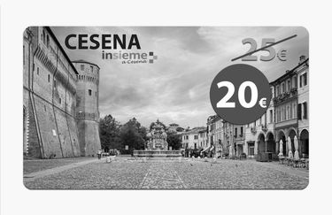 Romagna Card - Cesena