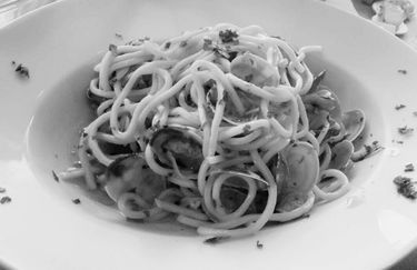 Kapogiro Beach - Spaghetti alle Vongole