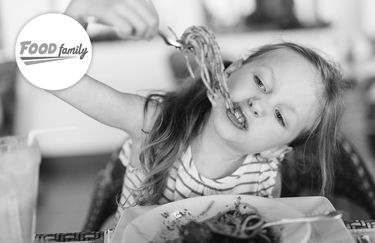 Food Family - Baby Menu