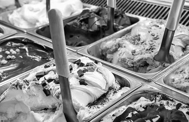 Gelateria Gran Fiocco - Gelato