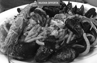 Osteria Maremosso - Passatello allo Scoglio