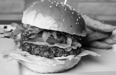 Zero Zero - Burger