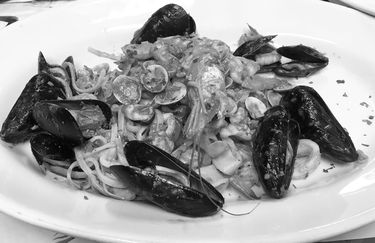 Ristorante Libeccio - Tagliolini
