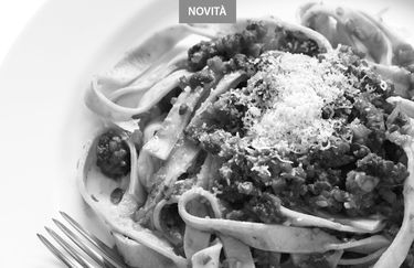 Trattoria Bossari - Tagliatelle