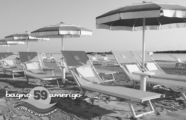 Bagno 59 Amerigo - Lettini