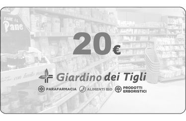 Parafarmacia Giardino dei Tigli - Buono Spesa