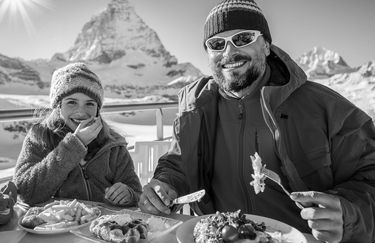 Rifugio Eremo - Pranzo