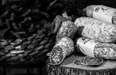 Quel Castello di Diegaro - Salame