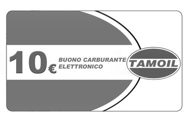 Gift Card Tamoil