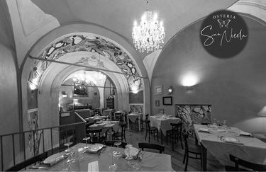 Osteria San Nicola - Interno