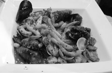 Osteria Pontenono - Passatelli allo Scoglio