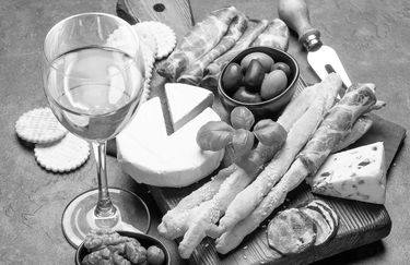 Prosecco Wine House - Tagliere