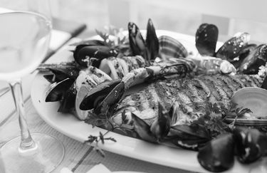 Osteria dei Ghiotti - Pesce