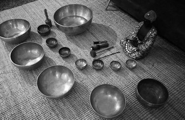 Atmosphere Ayurvediche - Campane tibetane