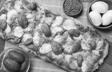 The Breakfast - Teglia di Pizza