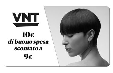 VNT Acconciatori - Buono Spesa