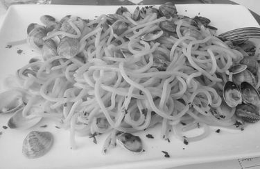 Attilio Beach - Chitarrine Vongole
