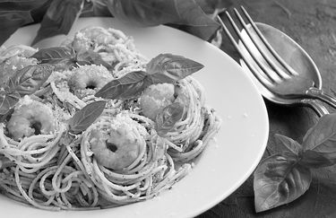 Ristorante Cin Cin - Spaghetti