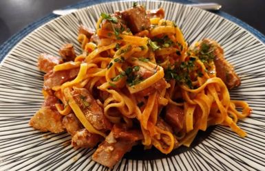 La Balena Ristopesce - Tagliolini La Balena Ristopesce - Tagliolini