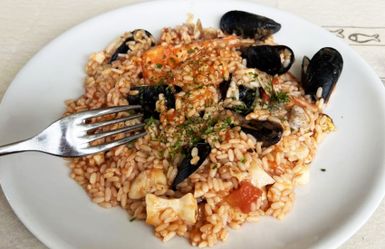 Ristorante Cà Nostra - Risotto Ristorante Cà Nostra - Risotto