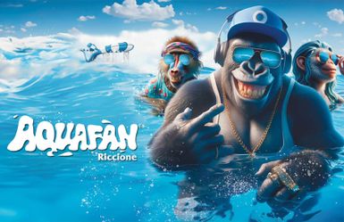 Aquafan - Locandina Aquafan - Locandina