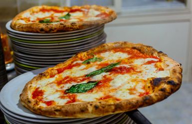 Osteria del Viale - Pizze Osteria del Viale - Pizze