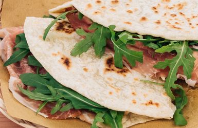La Piadina da Alessia e Titti - Piadina La Piadina da Alessia e Titti - Piadina